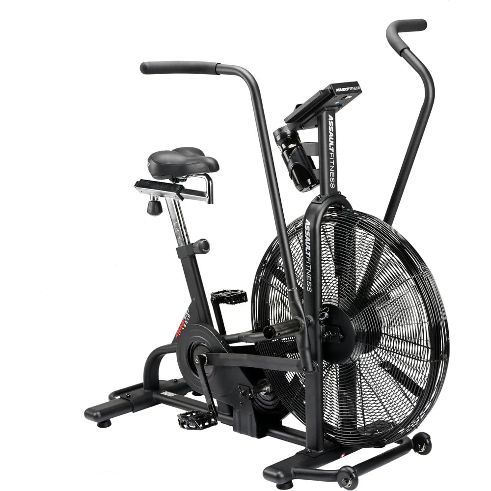 Assault Air Bike Classic Durable Adjustable and High-Performance