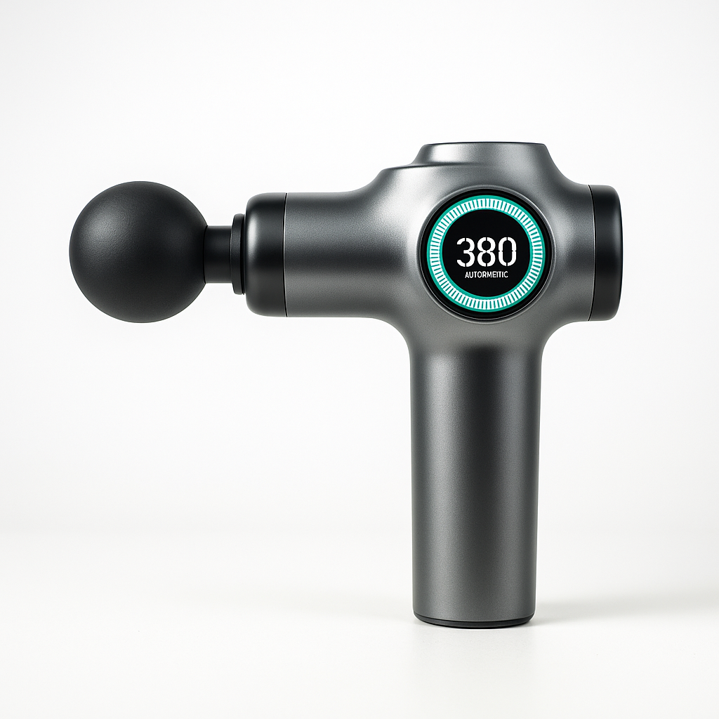 AeroTherm 380 Smart Percussion Gun